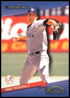 60 Mike Mussina